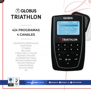 Globus-Triathlon