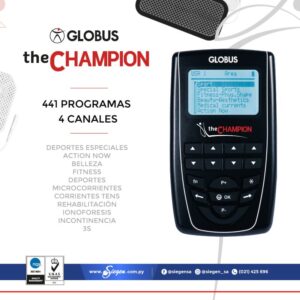 Globus The Champion